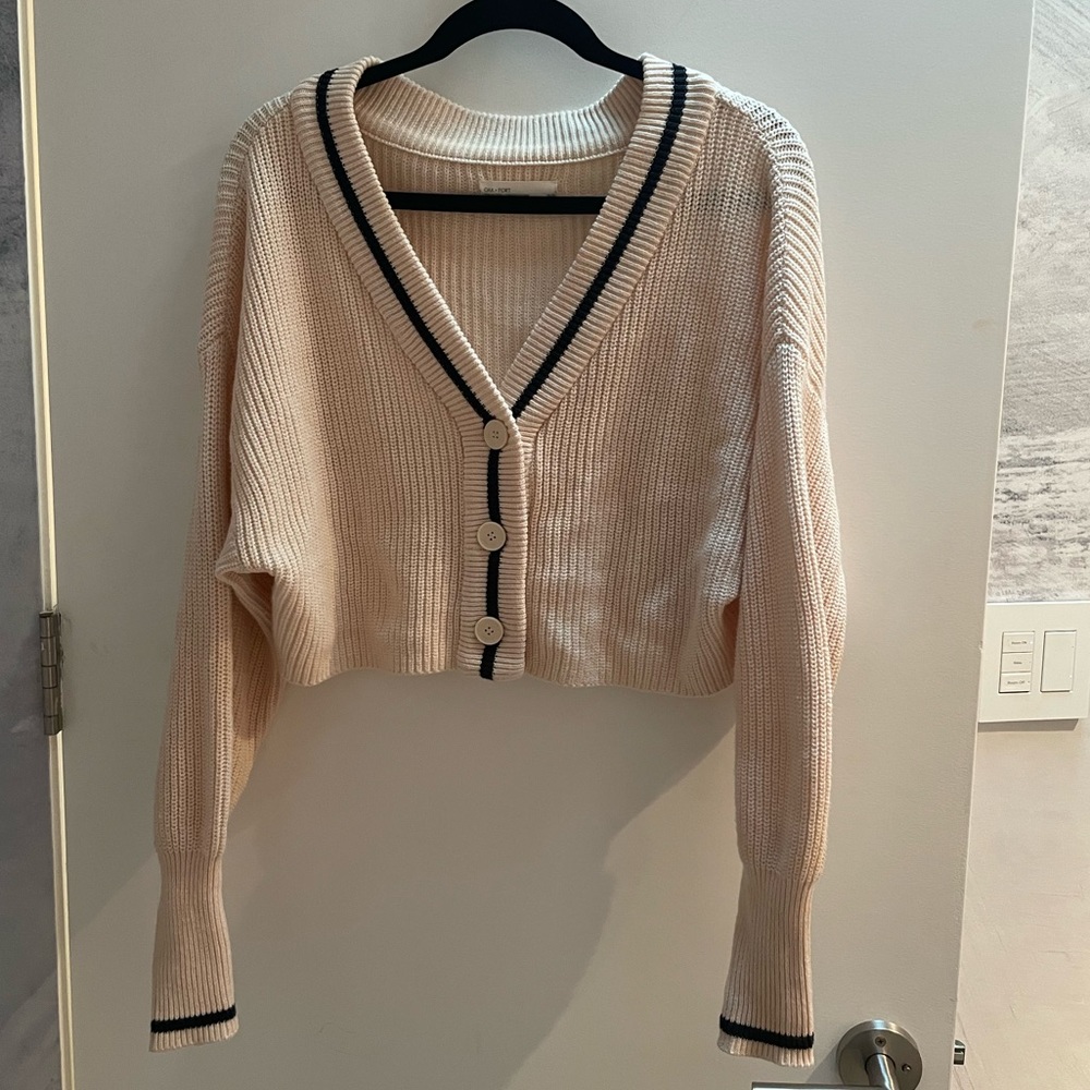 OAK + FORT Cardigan